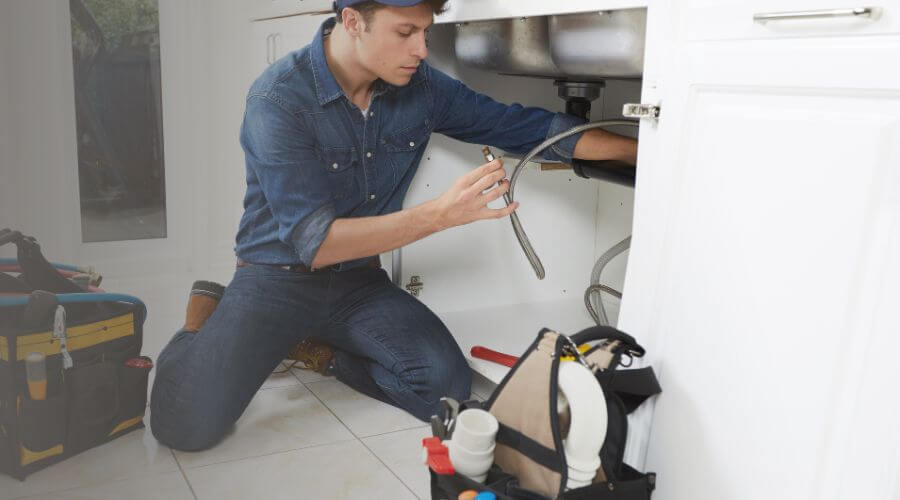 Local expert plumbing services in Kildare, TX